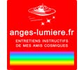 Logo webu anges-lumiere.fr